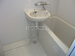 レオパレスチェリーブロッサム 2階1Kのリビング/ダイニング