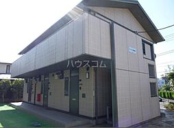 京王線 つつじヶ丘駅 徒歩8分の賃貸アパート