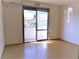 ドエル壱番館 201 2階1Kのリビング/ダイニング