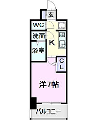 亀島駅 6.2万円