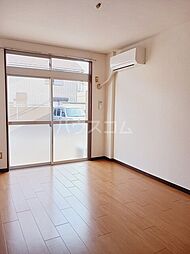 エルディムソメヤ 102 1階2DKのリビング/ダイニング