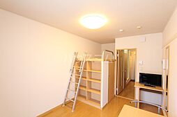 愛知環状鉄道 新豊田駅 徒歩9分の賃貸マンション 3階1Kのリビング/ダイニング