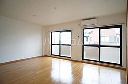 ポワール・フルール 103 1階1LDKのリビング/ダイニング