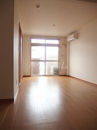 メゾンドモア 101 1階1LDKのリビング/ダイニング