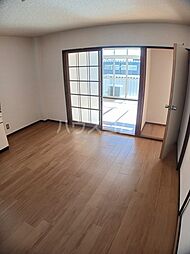 JR信越本線 北高崎駅 徒歩18分の賃貸アパート 2階2DKのリビング/ダイニング