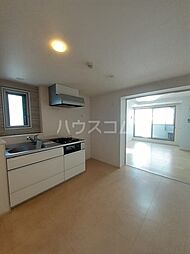 グランコーナ高崎 203 2階1DKのリビング/ダイニング