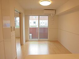 JR常磐線 取手駅 徒歩29分の賃貸アパート 1階1LDKのリビング/ダイニング