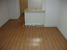 ディアコート 2階2LDKのリビング/ダイニング