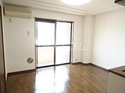 戸頭海老原ハイツ 1階2LDKのリビング/ダイニング