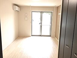 AlbaGrande　アルバグランデ 2階1Kのリビング/ダイニング