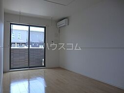 JR上越線 八木原駅 徒歩34分の賃貸アパート 1階1LDKのリビング/ダイニング