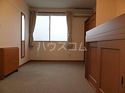 上信電鉄 佐野のわたし駅 徒歩3分の賃貸アパート 2階1Kのリビング/ダイニング