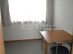 JR高崎線 高崎駅 徒歩10分の賃貸アパート 2階1Kのリビング/ダイニング