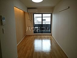 ガーデン双葉　Ｂ 203 2階ワンルームのリビング/ダイニング