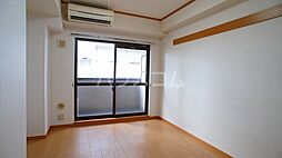 セモア中山 405 4階1Kのリビング/ダイニング