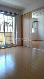 ブリエ　ドゥ 101 1階2LDKのリビング/ダイニング