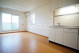 プロメナーデ 201 2階2LDKのリビング/ダイニング