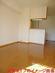 さつき 202 2階2LDKのリビング/ダイニング