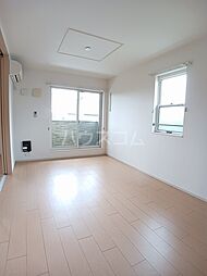 キャトル・アン 201 2階2LDKのリビング/ダイニング