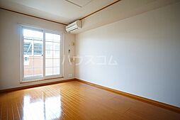 パルテノンＢ 201 2階2LDKのリビング/ダイニング