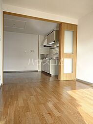 ローズパーク戸ケ崎 202 2階3DKのリビング/ダイニング