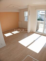 レガシーII 103 1階1LDKのリビング/ダイニング