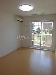 グランデ・ヒルIII 102 1階2DKのリビング/ダイニング