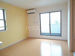 ル・シアン 204 2階2LDKのリビング/ダイニング