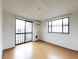 霞台ハイツ　Ｄ 101 1階2LDKのリビング/ダイニング