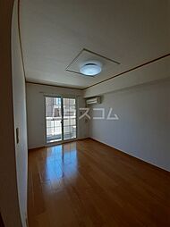 メゾン・アンソレイエ　II 101 1階1LDKのリビング/ダイニング