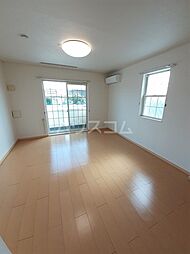 ガーデンハウスＫＴ 105 1階ワンルームのリビング/ダイニング