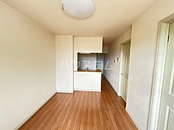 スカイピア 203 2階2LDKのリビング/ダイニング