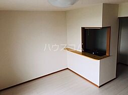 フェリシティ 2階1LDKのリビング/ダイニング