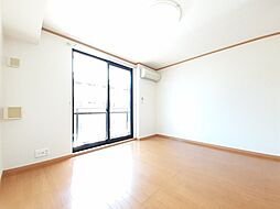 東武伊勢崎線 細谷駅 徒歩27分の賃貸アパート 2階1LDKのリビング/ダイニング