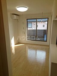 オランジュリー 201 2階1LDKのリビング/ダイニング