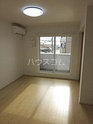 名鉄西尾線 桜町前駅 徒歩3分の賃貸アパート 2階1LDKのリビング/ダイニング