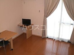 JR上越線 高崎問屋町駅 徒歩12分の賃貸マンション 1階1Kのリビング/ダイニング