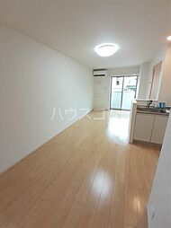 JR高崎線 高崎駅 徒歩25分の賃貸アパート 1階1LDKのリビング/ダイニング