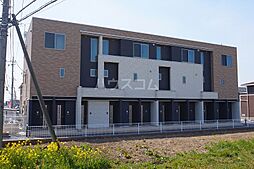 東武伊勢崎線 木崎駅 徒歩9分の賃貸アパート