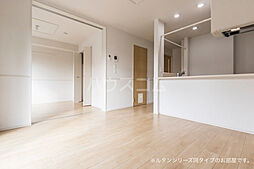 アグリ　フォーリオＣ 103 1階2LDKのリビング/ダイニング