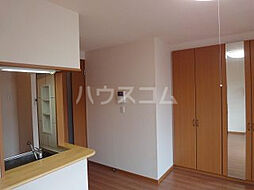 東武小泉線 西小泉駅 徒歩33分の賃貸アパート 2階1LDKのリビング/ダイニング