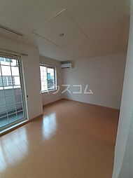 JR高崎線 倉賀野駅 4.8kmの賃貸アパート 1階1LDKのリビング/ダイニング