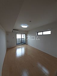 キャトルズ　ソレイユ 205 2階1Kのリビング/ダイニング