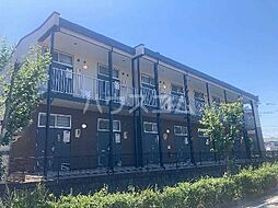 レオパレスフルール 201