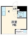 シャトル大恵・E3階5.0万円