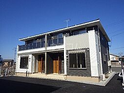 東武小泉線 竜舞駅 徒歩11分の賃貸アパート