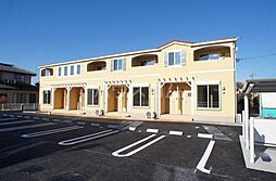 JR両毛線 国定駅 3.1kmの賃貸アパート