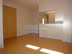 ウイング　コート 1階1LDKのリビング/ダイニング