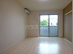 ブルーム 202 2階1Kのリビング/ダイニング