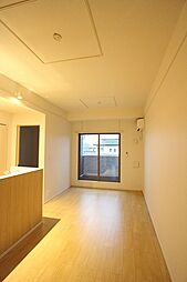 エクセル　メゾンＡ 202 2階2LDKのリビング/ダイニング